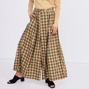 Rujuta Sheth Frida Check Pants